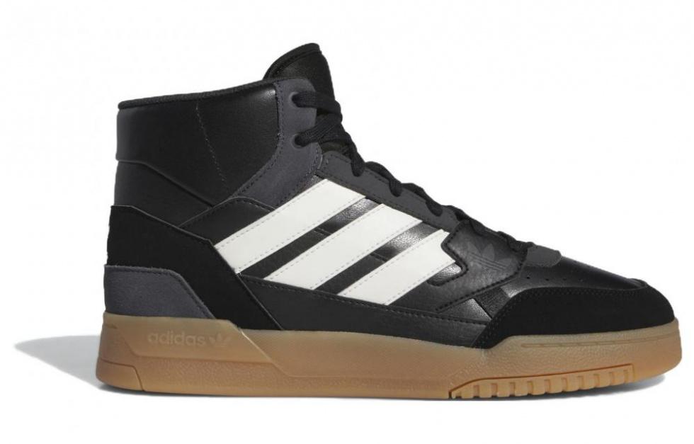 adidas originals Drop Step SE Black Gum купить в интернет-магазине Yoocart с быстрой доставкой по России.