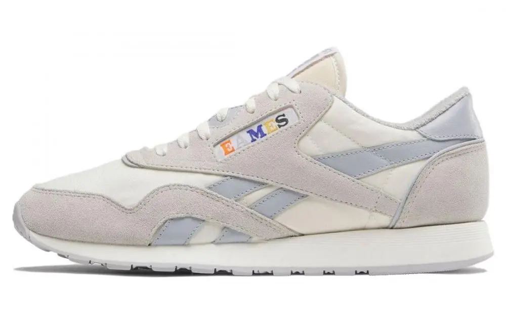 Reebok Eames Office X Classic Nylon 'Chalk'
