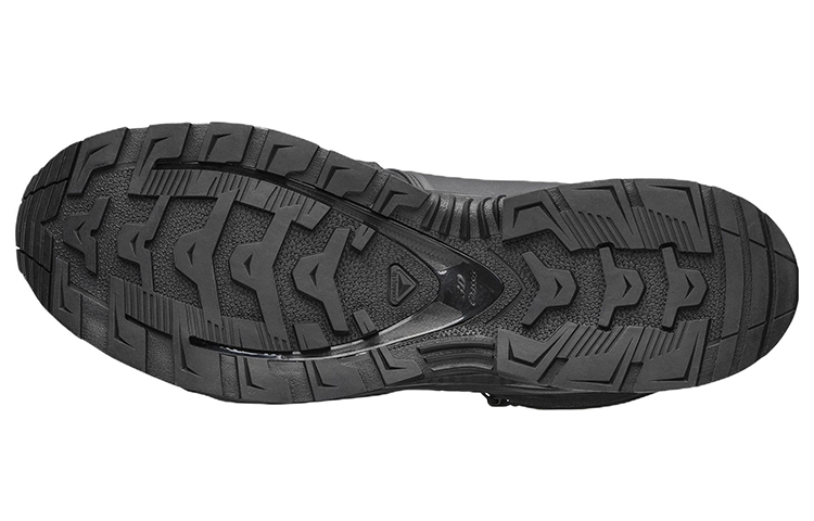 SALOMON XA FORCES MID EN Wear-Resistant Mid-Top Hiking Shoes Unisex