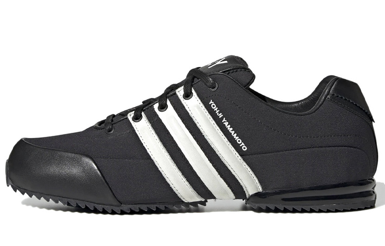 Y 3 Sprint Shoes 'Black White'