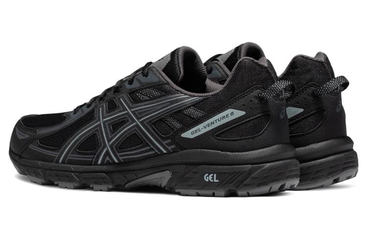 Asics Gel Venture 6 'Black Light Mint' купить в интернет-магазине Yoocart с быстрой доставкой по России.