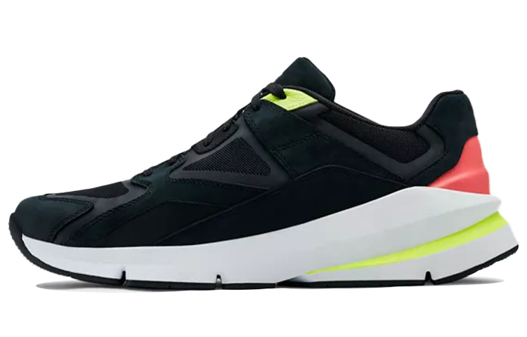 Under Armour Forge 96 Og 'Black Active Pink Volt'