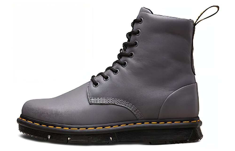 Dr.Martens Short Martin Boot Unisex Gray