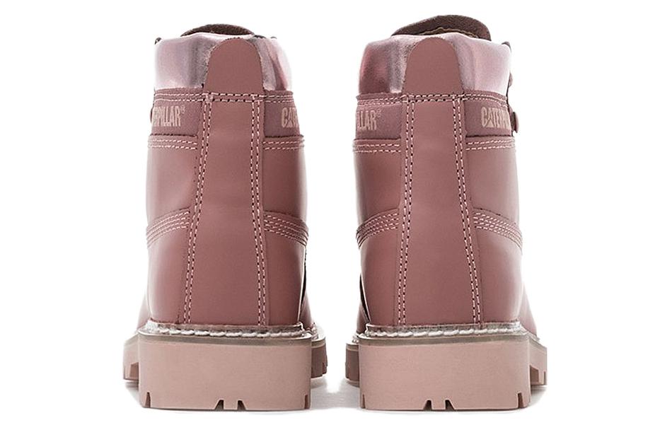 CAT Crew Martin Boot Women's Pink купить в интернет-магазине Yoocart с быстрой доставкой по России.