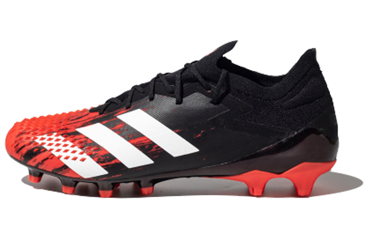Adidas Predator Mutator 20.1 L Ag 'Black Red'