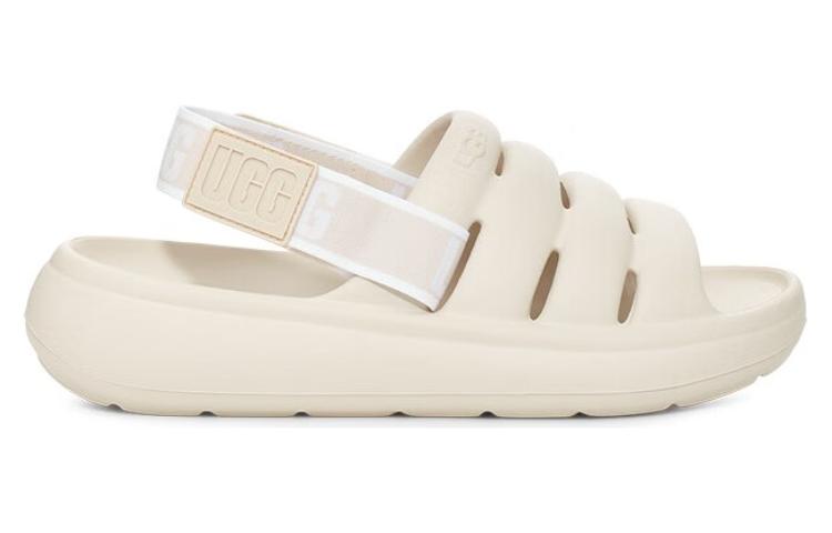 UGG Sport Yeah 'Cream' Women's купить в интернет-магазине Yoocart с быстрой доставкой по России.