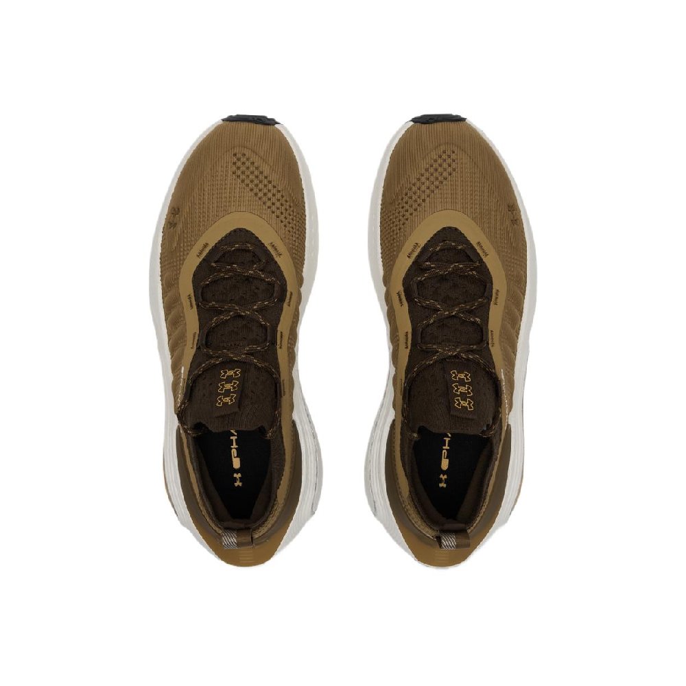 Under Armour Phantom 4 Low Top Casual Shoes Men's Brown