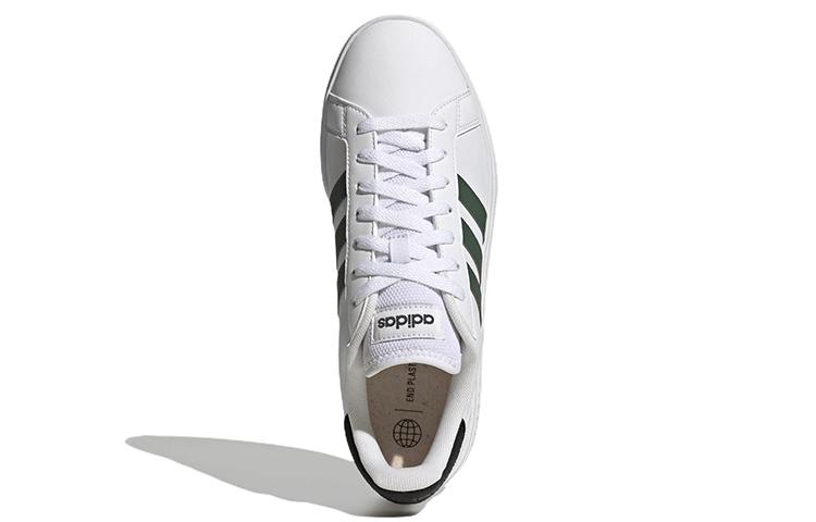 Adidas Neo Grand Court Td Lifestyle Court 'White Green' купить в интернет-магазине Yoocart с быстрой доставкой по России.