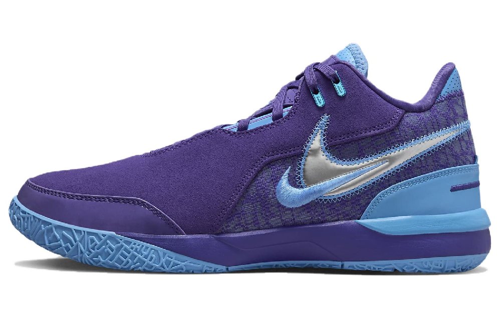Nike Zoom LeBron Nxxt Gen Ampd Ep 'Summit Lake Hornets'