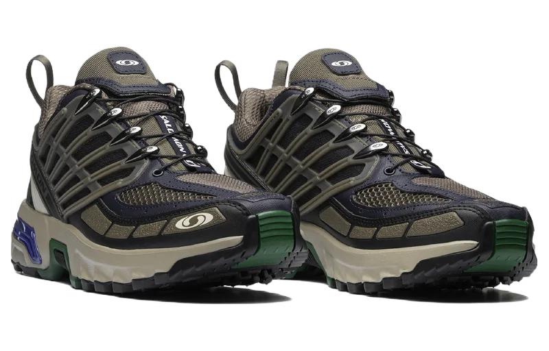 SALOMON Acs Pro Advanced 'Brown Blue'