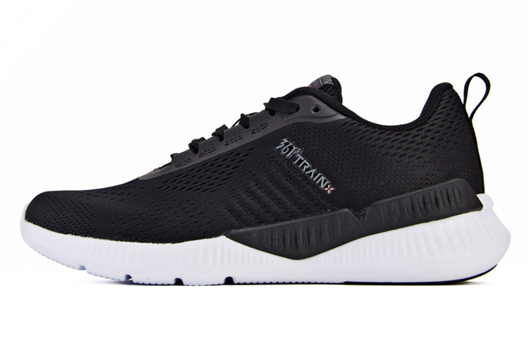 361° Training Shoes Women's Low top Obsidian Black/Deep Nickel Gray