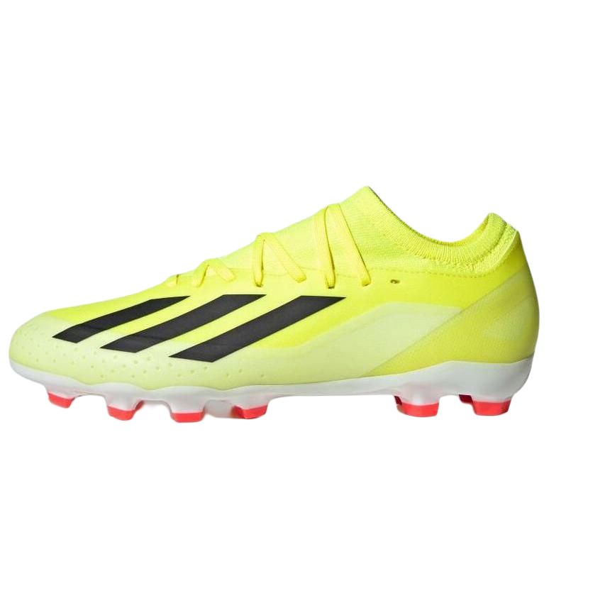 Adidas X Crazyfast League Mg Team Solar Yellow 2 Core Black Cloud White