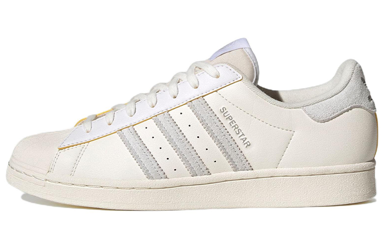 Superstar Adidas Originals Vegan Icons 'Cloud White'