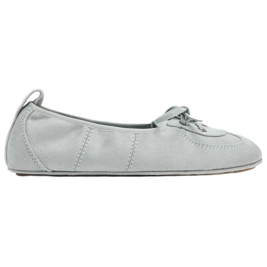 ZARA Women's Casual Shoes Women's Blue