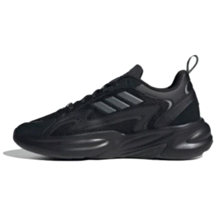 Adidas Ozwave Low top Chunky Sneakers Unisex Black