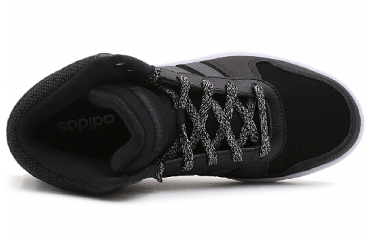 Adidas Hoops 2.0 'Black' Women's