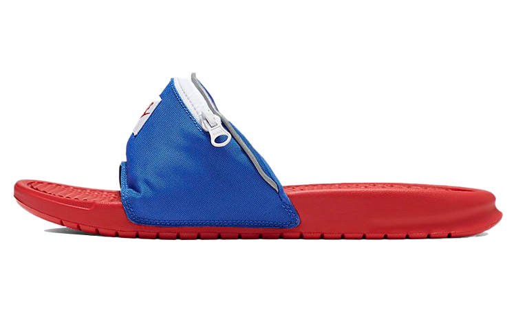 Nike Benassi Jdi Fanny Pack Bright Crimson