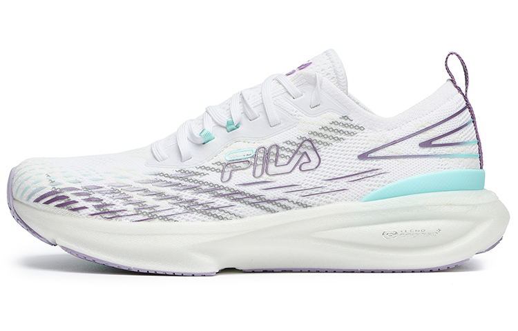FILA Athletics 'White Purple Blue' Women's