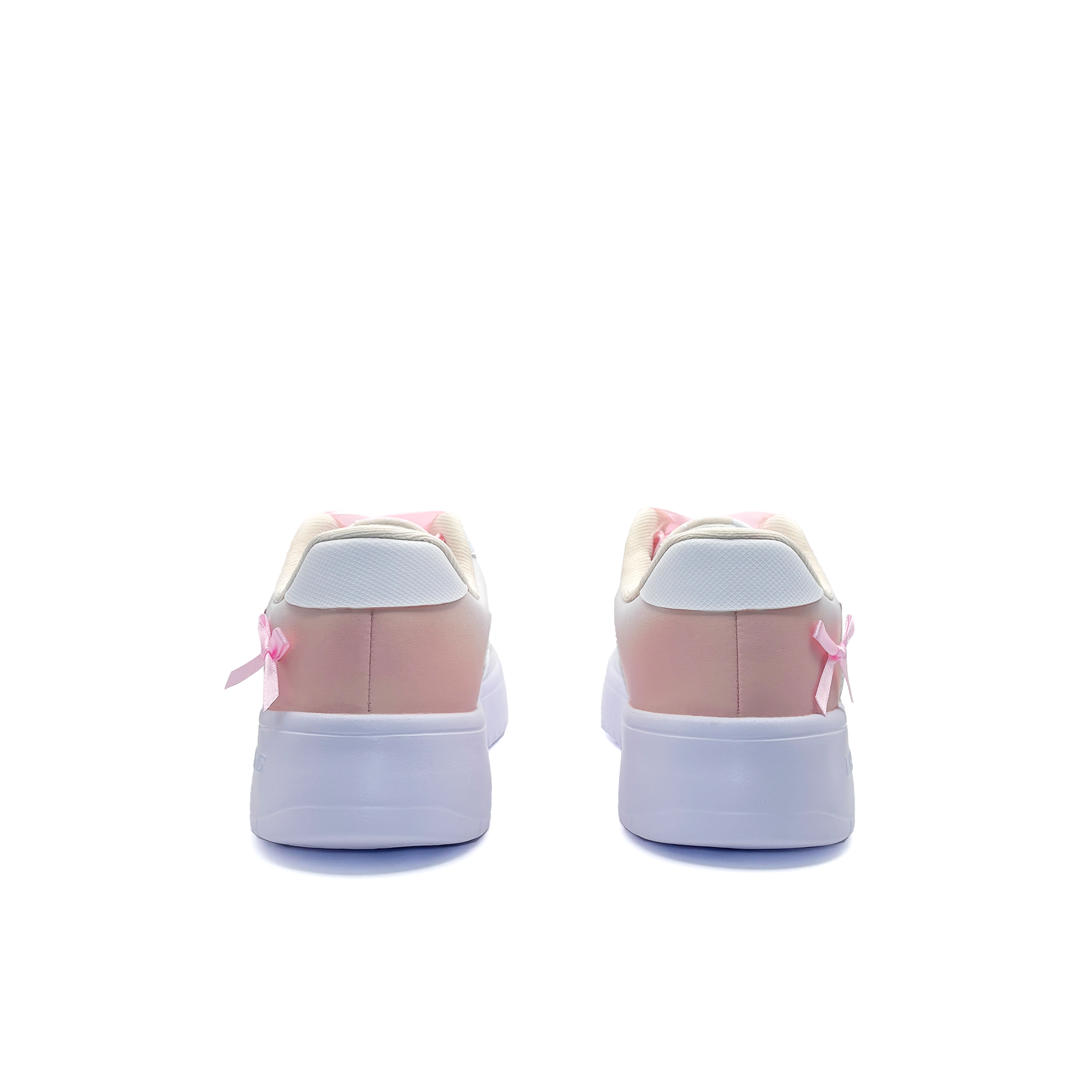 LiNing Pontoon Boats Slip Resistant Abrasion Resistant Low top Skateboard Shoes Women's White Pink купить в интернет-магазине Yoocart с быстрой доставкой по России.