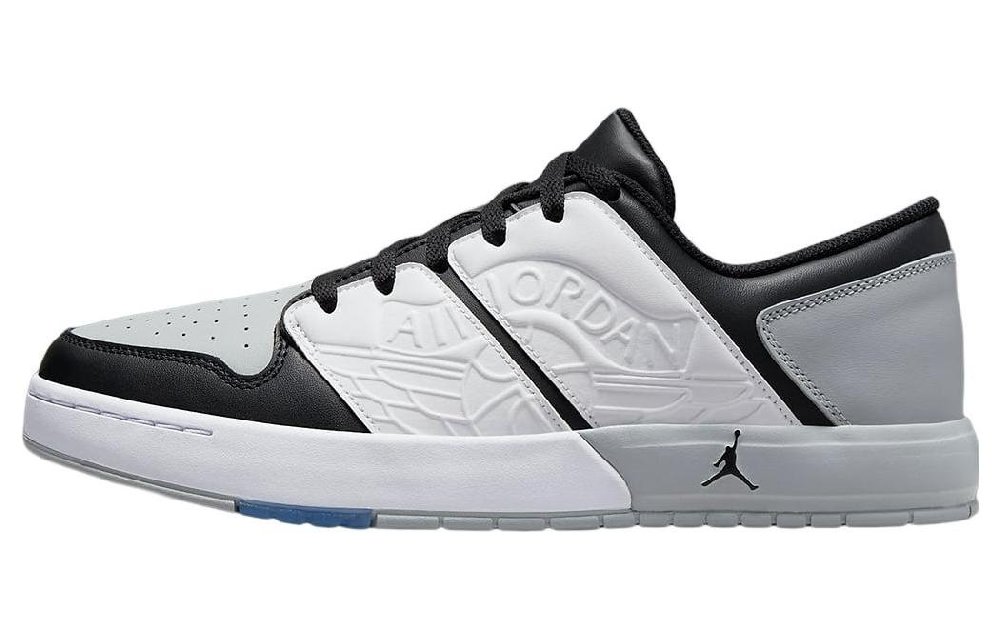 Jordan Nu Retro 1 Low Light Smoke Grey