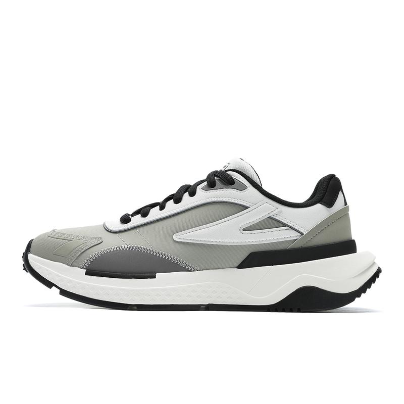 FILA Low-Top Running Shoes Men's Cathedral Stone Green