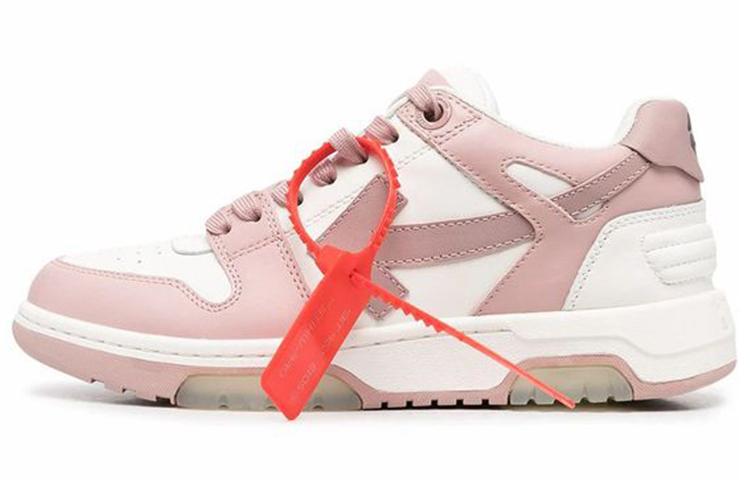 OFF WHITE Ooo Low Out Of Office White Nude Women's