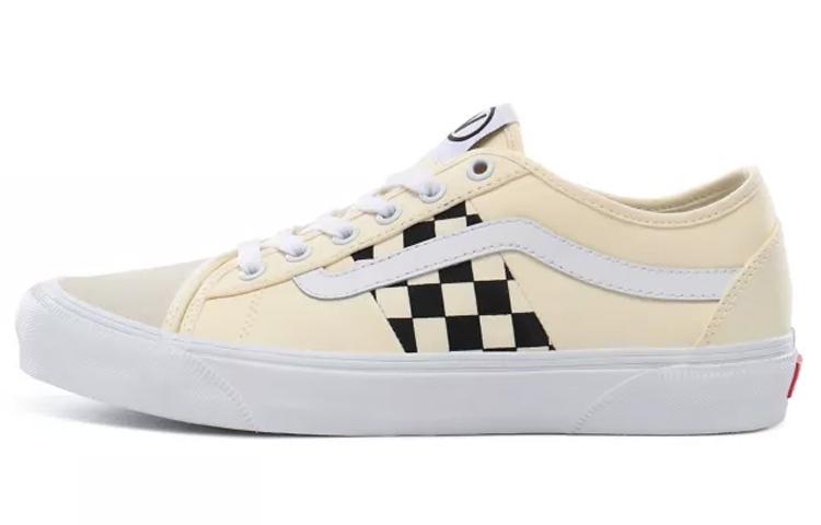 Bess Ni Vans 'White Checkerboard'