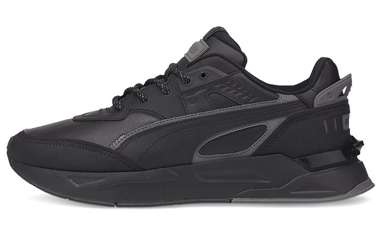 PUMA Unisex Mirage Sport Running Shoes Black