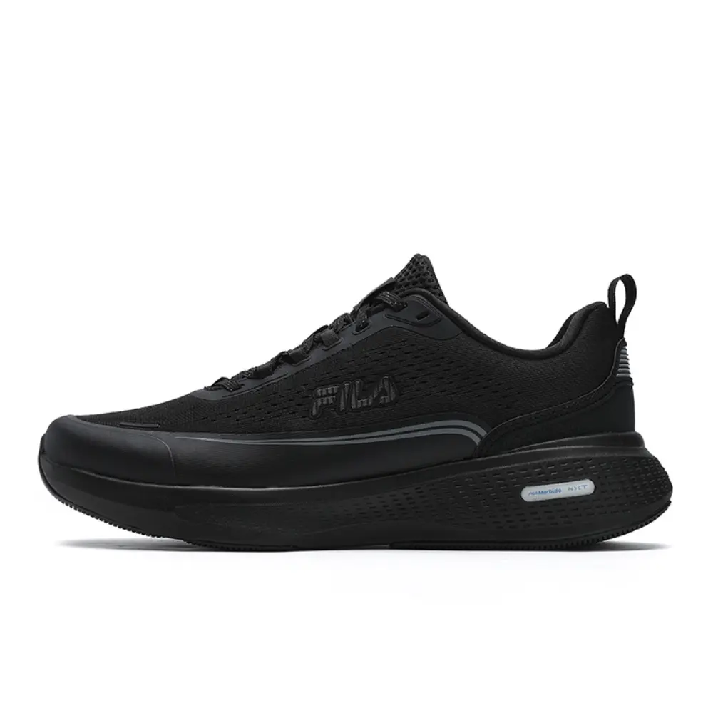 FILA Sports Function Low Top Running Shoes Men's Black