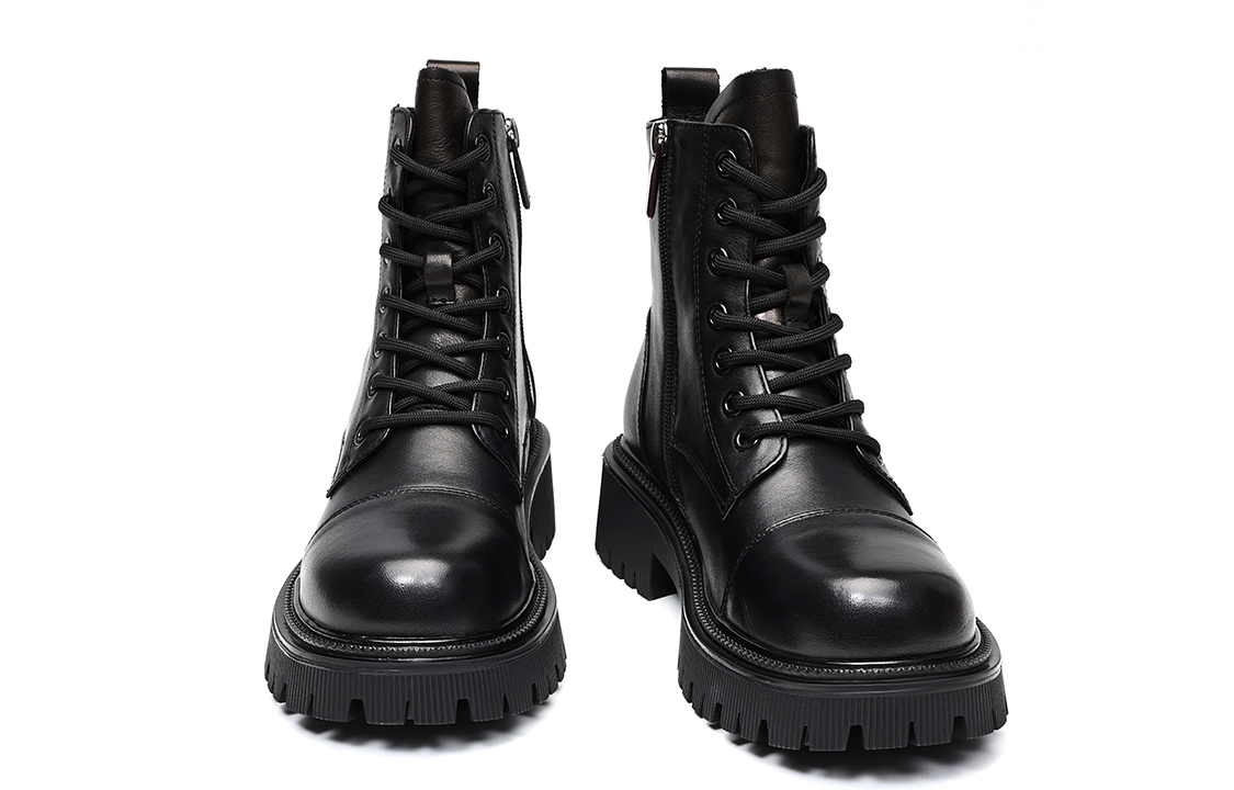 EBLAN Short Martin Boot Women's Black купить в интернет-магазине Yoocart с быстрой доставкой по России.