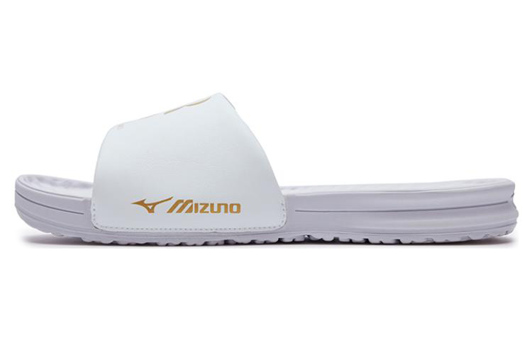 Mizuno SR4 Slides 'White Gold'