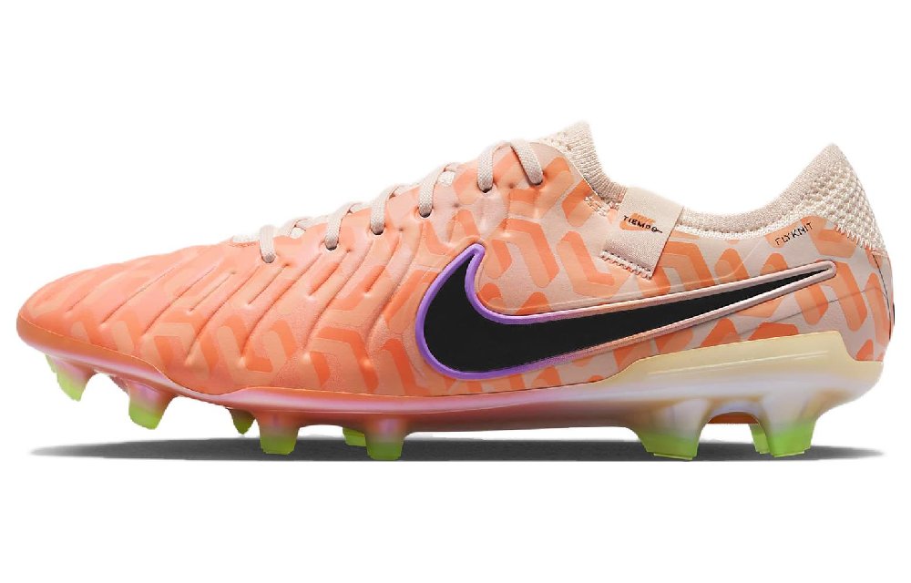 Nike Tiempo Legend 10 Elite NU FG 'Guava Ice'
