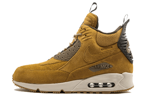 Nike Air Max 90 Sneakerboot Winter Wheat