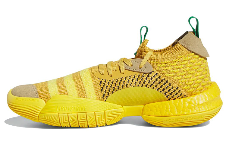 Adidas Trae Young 2.0 Hazy Yellow