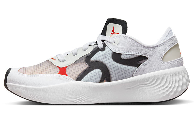 Air Jordan Delta 3 Low 'White Black Gray' Women's