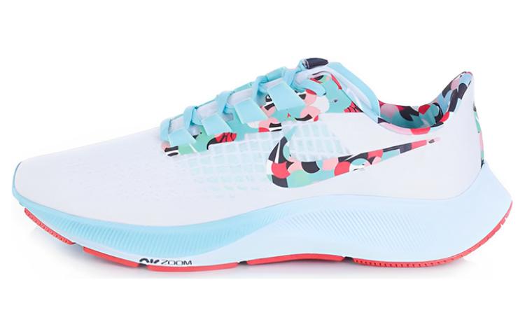 Nike Air Zoom Pegasus 37 Off White Multi color Women's