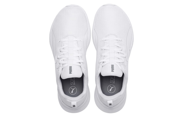 PUMA Tishatsu Runner Gs White/ Women's купить в интернет-магазине Yoocart с быстрой доставкой по России.