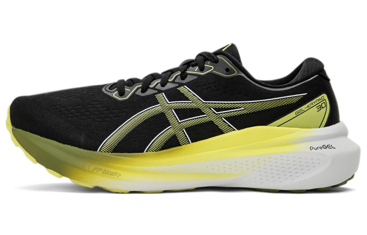 Asics Gel Kayano 30 Wide 'Glow Yellow'