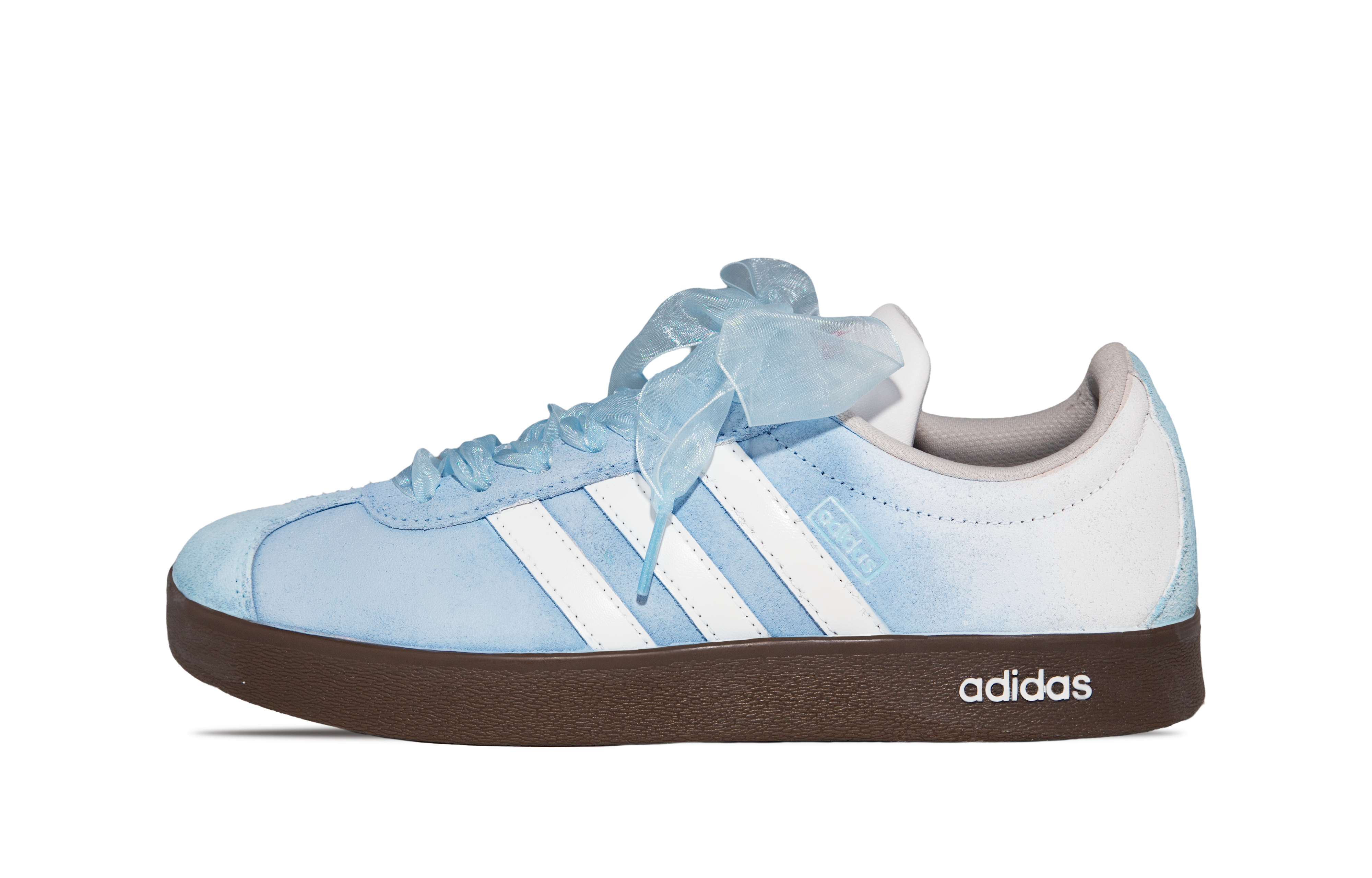 Adidas Neo VL Court Lifestyle Sea Blue Cloud Yarn Anti Slip Wear Resistant Low Top Skateboard Shoes Unisex Light Blue купить в интернет-магазине Yoocart с быстрой доставкой по России.