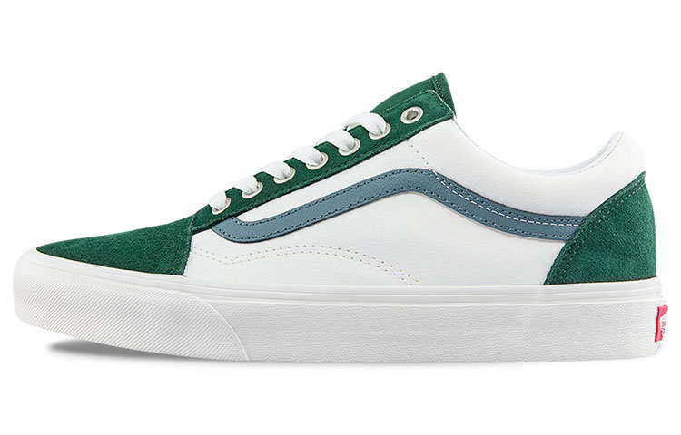 Vans Old Skool 'Varsity Canvas   Green'