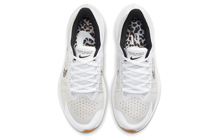 Nike Winflo 8 Premium White Leopard Women's