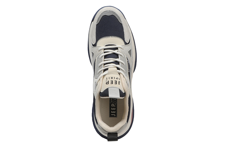 JEEP SPIRIT Low Top Casual Shoes Men's