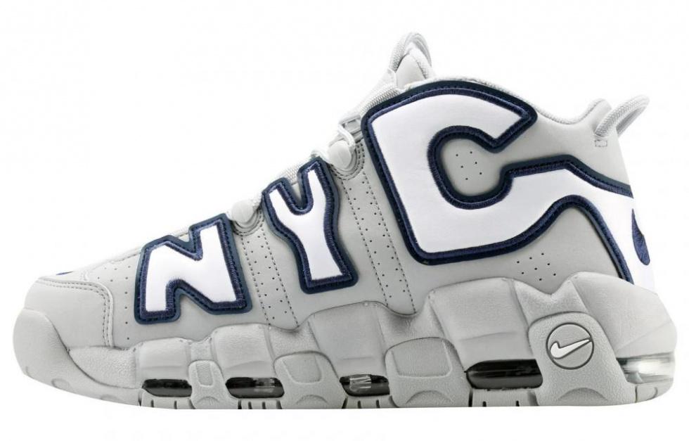Nike Air More Uptempo Nyc