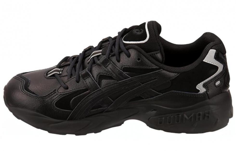 Asics Gel Kayano 5 Og Black
