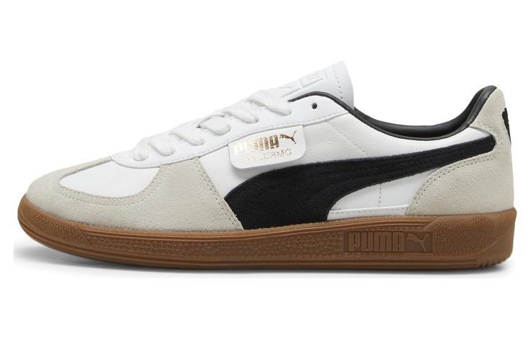 PUMA Palermo Leather 'White Vapor Grey Gum'