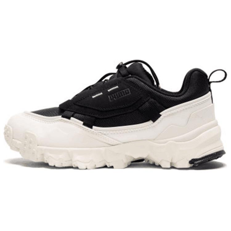 PUMA Trailfox Overland Black White