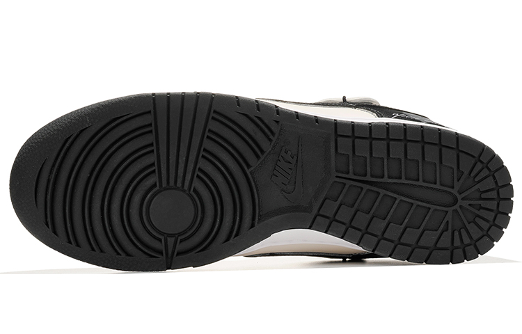 Nike Dunk Low Low-Top Skateboard Shoes Women's Black White купить в интернет-магазине Yoocart с быстрой доставкой по России.