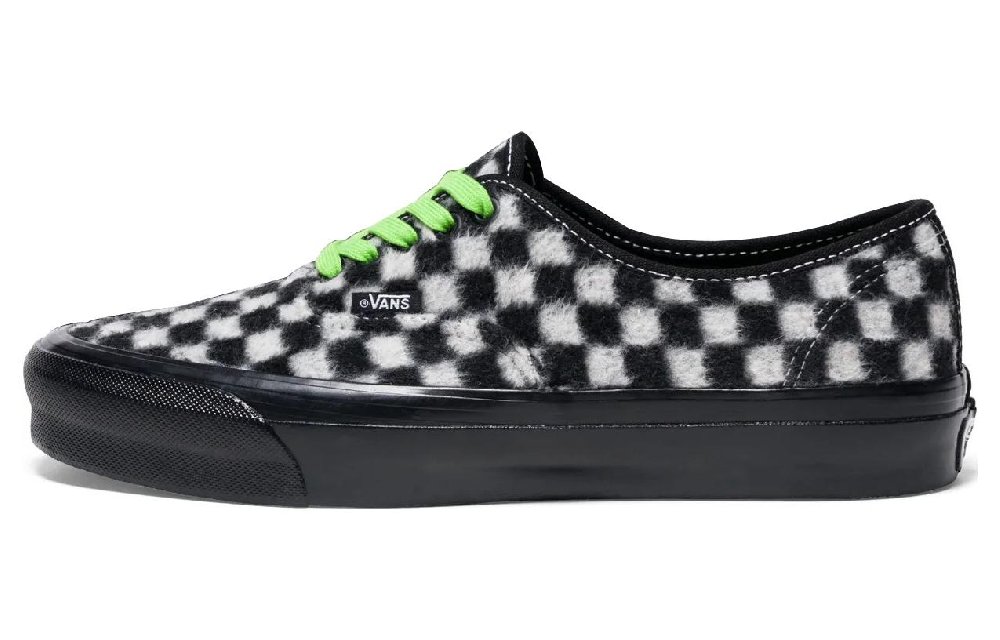 Vans Authentic Vault Og Lx X Concepts 'Black White'