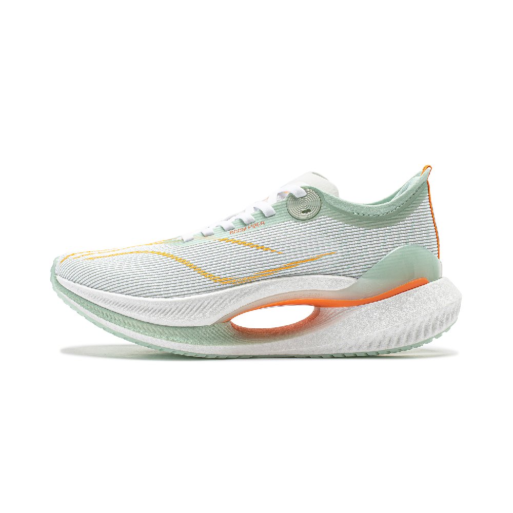 LINING Shadow 2 Essential Running Shoes Women's Low Top White/Blue