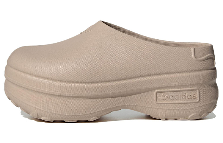 Adidas Originals AdiFOM Stan Smith Mule Wonder Taupe Women's